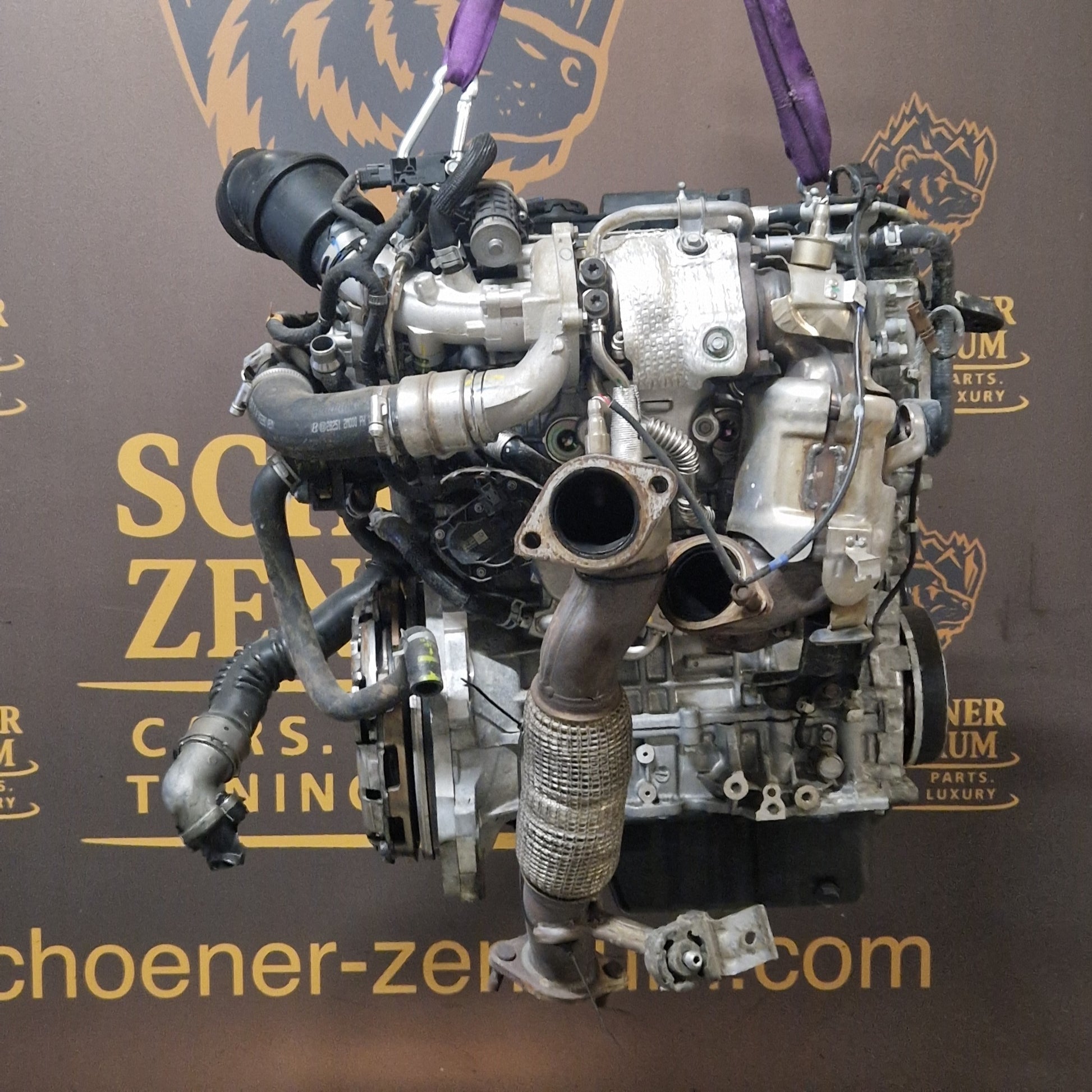 Autoteil G4FP - Ansicht 2