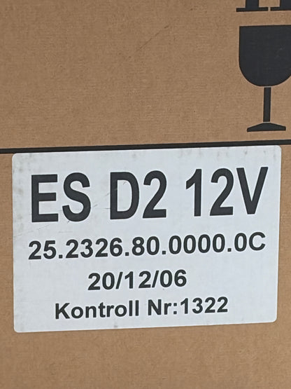 Eberspächer ES D2 12V 25.2326.80.0000.0C