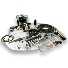 WEBASTO Fahrzeug-Einbaukits 1325290C – Vorderseite