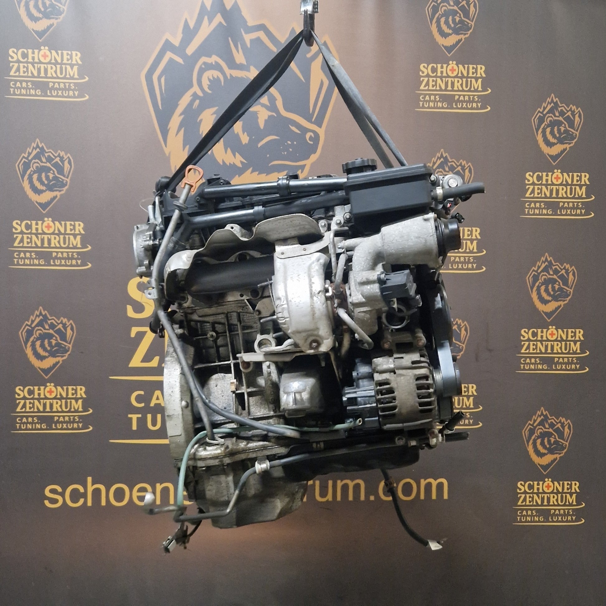 Mercedes-Benz Motor M271860 - Ansicht 2