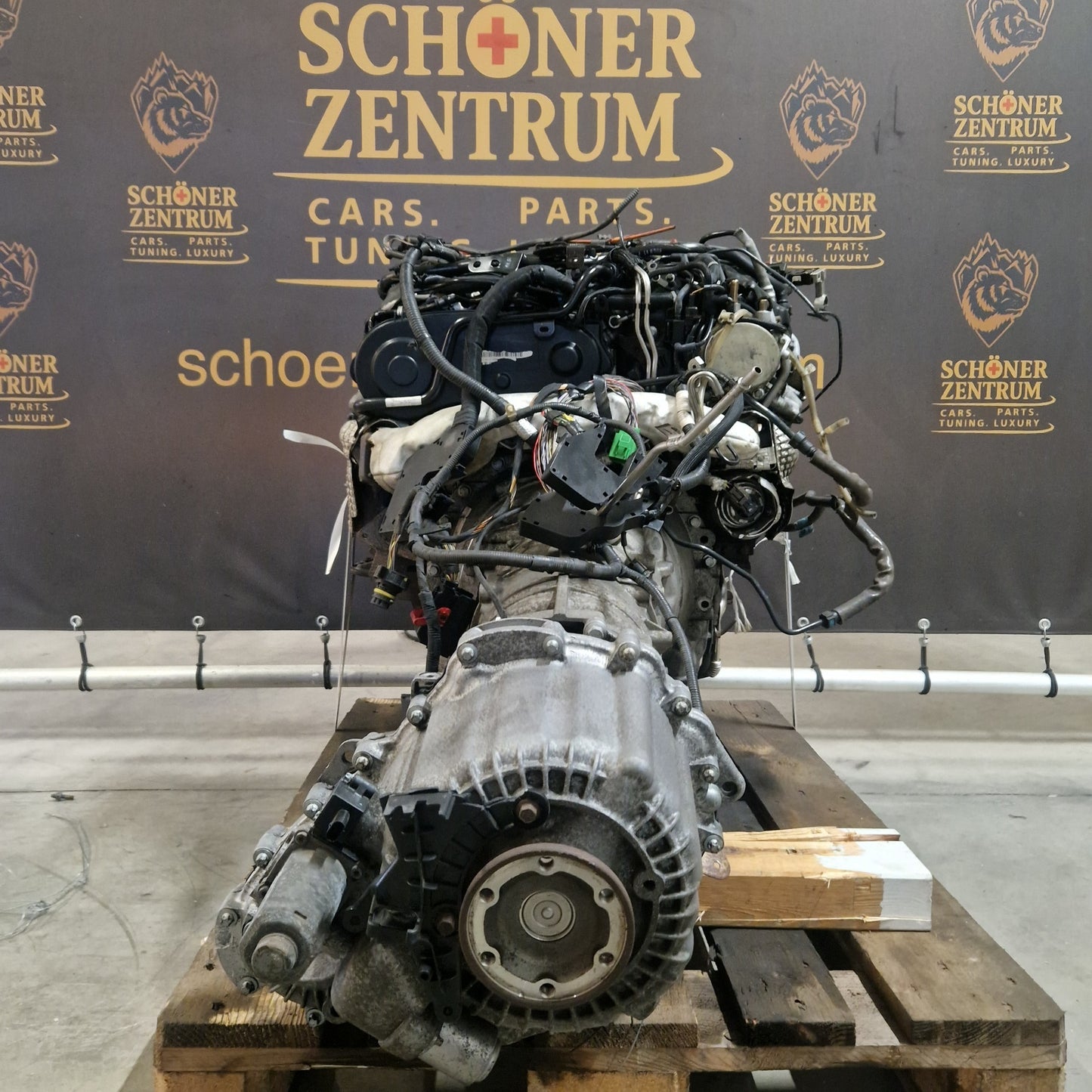 Autoteil 306DT mit Teilenummer