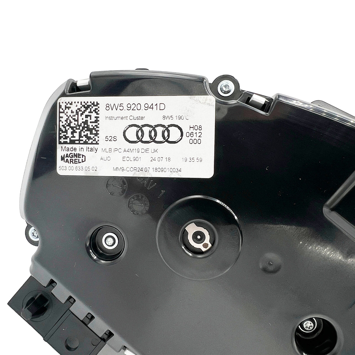 Audi A4 A5 Kombiinstrument mph 8W5920941D – Ansicht 5