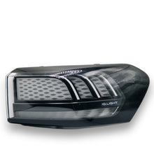 Original Volkswagen IQ.LIGHT LED Rückleuchte für ID.7, Teilenummer HWH01VW4131EUB