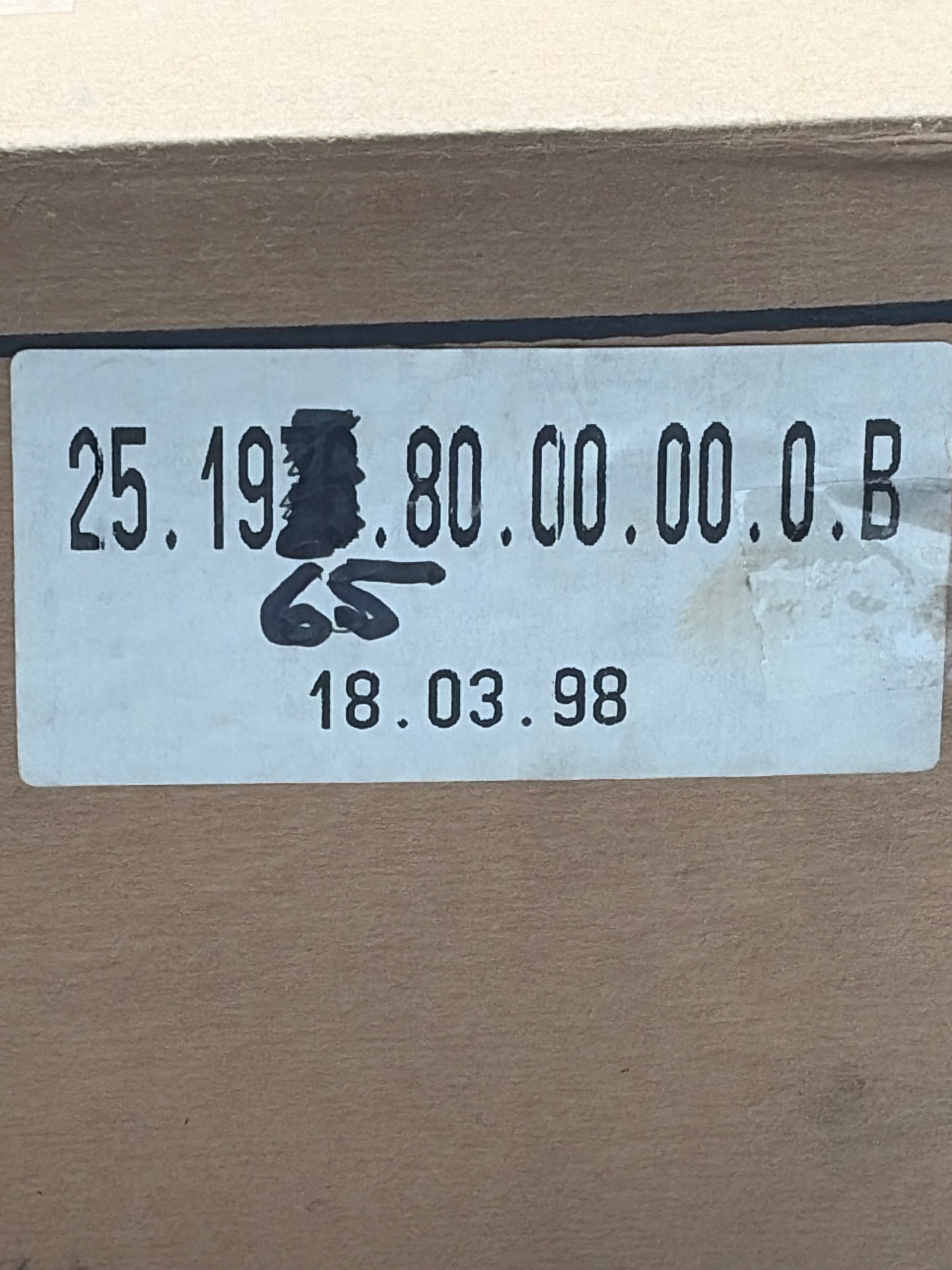 Eberspächer 25.1965.80.00.00.0.B 25.1965.80.0000.0B
