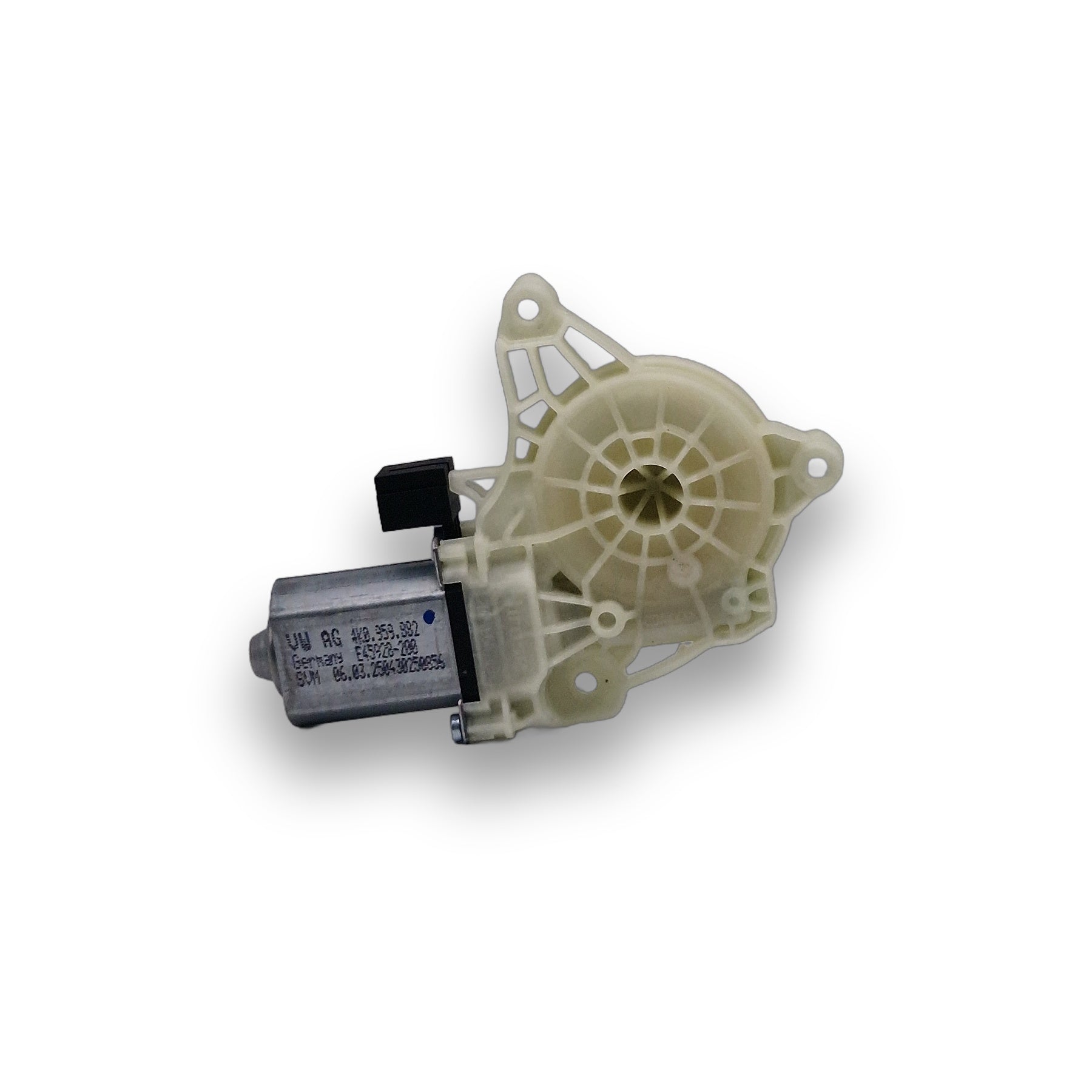 Original Audi Fensterhebermotor 4K0959882, Neuware A-Ware