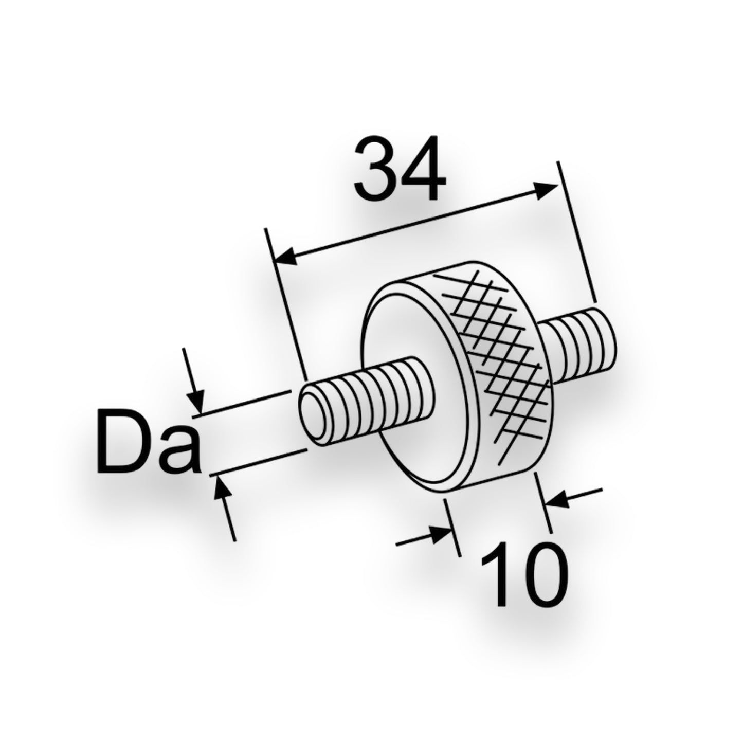 WEBASTO Schrauben,  Muttern & Kleinteile 15573A – OEM Ersatzteil