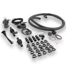 WEBASTO Fahrzeug-Einbaukits 1314169A – Vorderseite