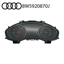 Audi A4 A5 Kombiinstrument mph 8W5920870J – Titelbild