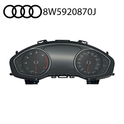Audi A4 A5 Kombiinstrument mph 8W5920870J – Titelbild