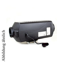 Eberspächer AIRTRONIC M2 B4L Heizgerät, Seitenansicht