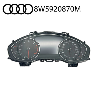 Audi A4 A5 Kombiinstrument mph 8W5920870M – Titelbild