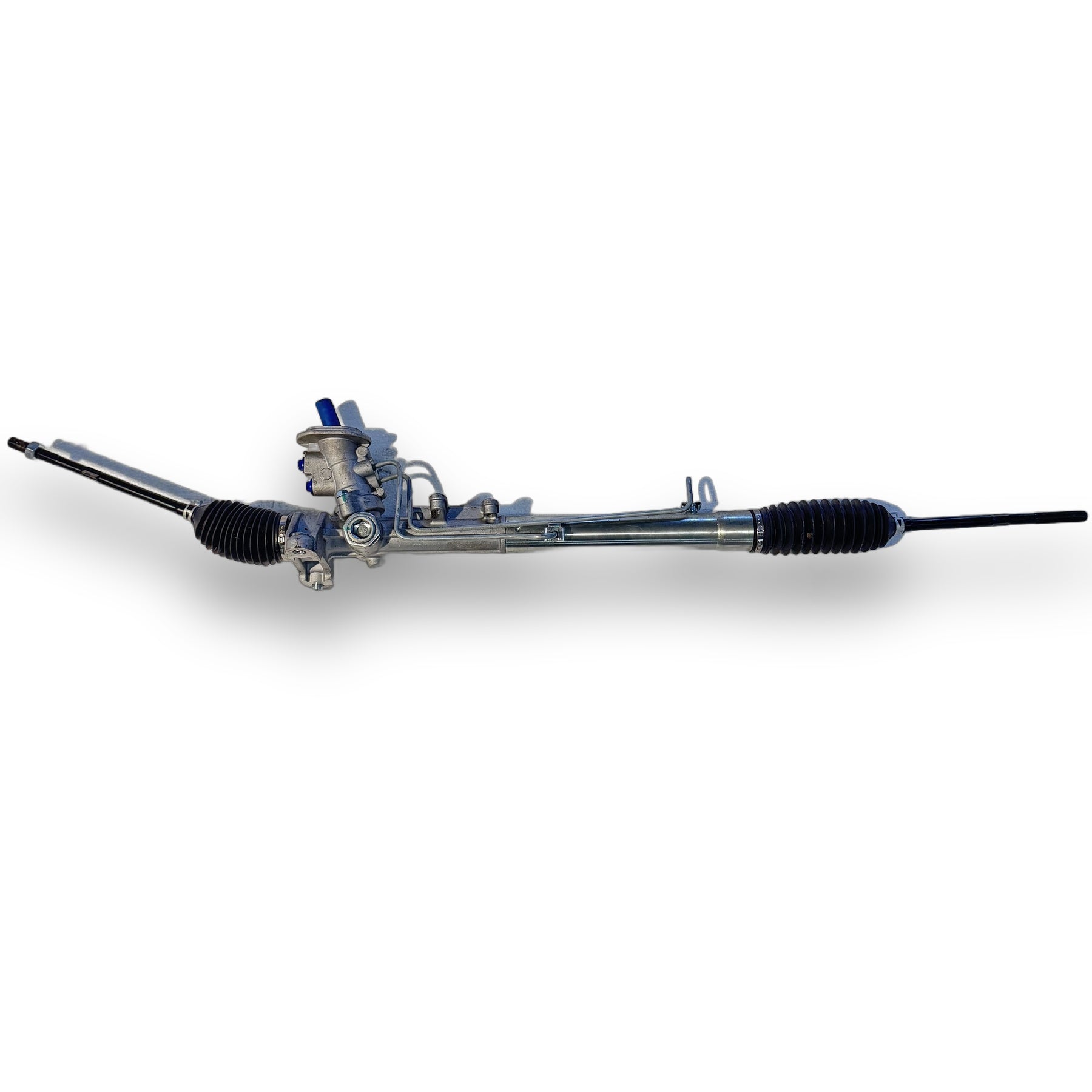 Hydraulische Servolenkung, Frontansicht