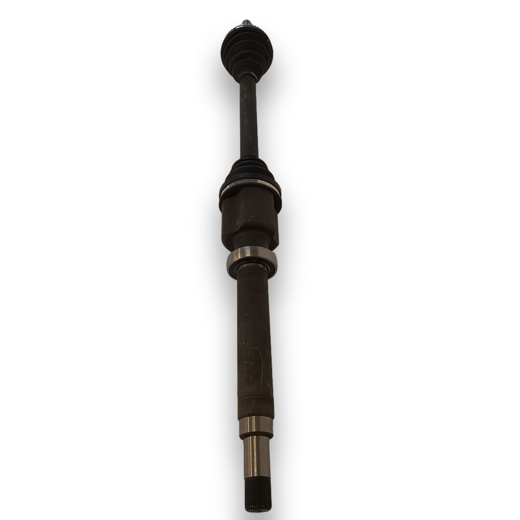 SKF Antriebswelle VKJC 4485 - Nahaufnahme Lagerung/Gewinde