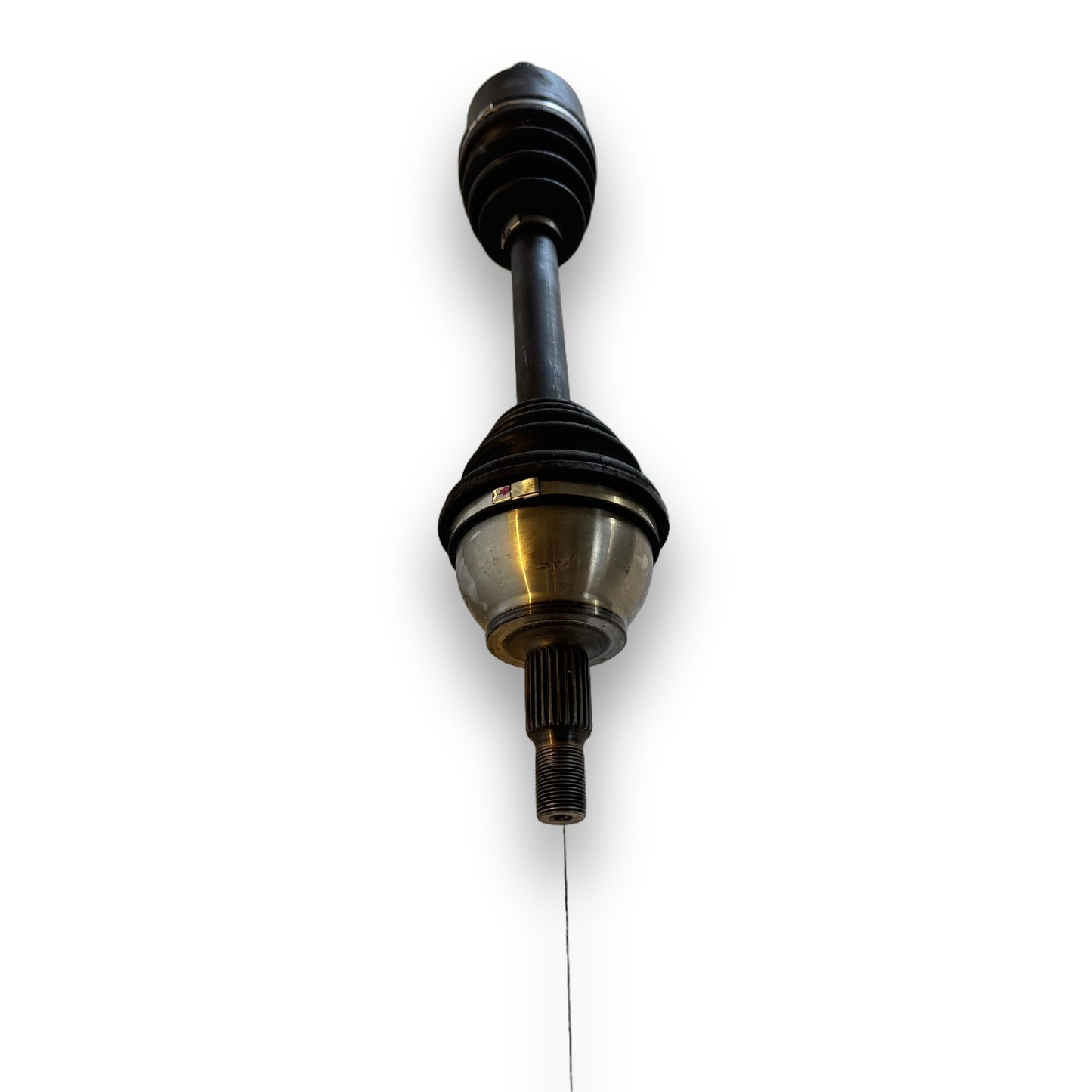 SKF Antriebswelle VKJC 1277 - Detailaufnahme Gelenk