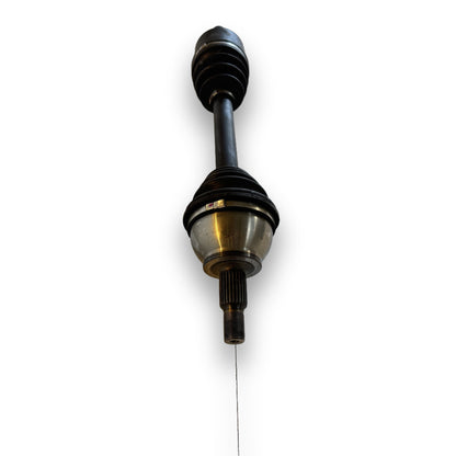 SKF Antriebswelle VKJC 1277 - Detailaufnahme Gelenk