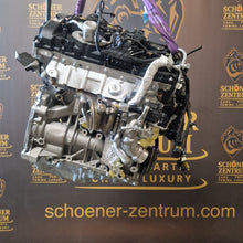 BMW Motor B48NM9 Ansicht 2