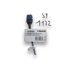 WEBASTO Temperatursicherungen & Begrenzer 25034A – Vorderseite