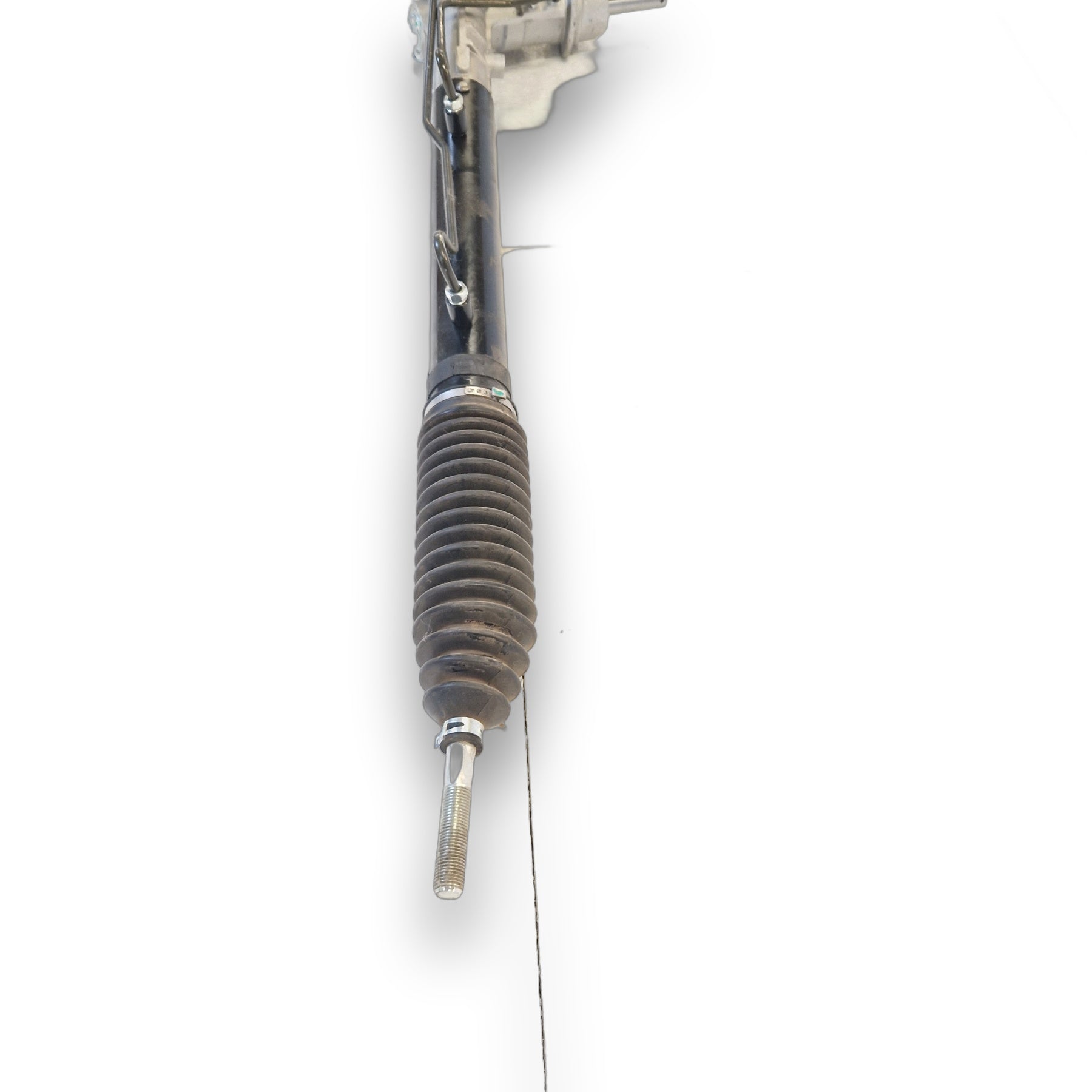 Hydraulische Servolenkung A-Premium Seitenansicht