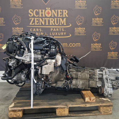 Autoteil 306DT Seitenansicht