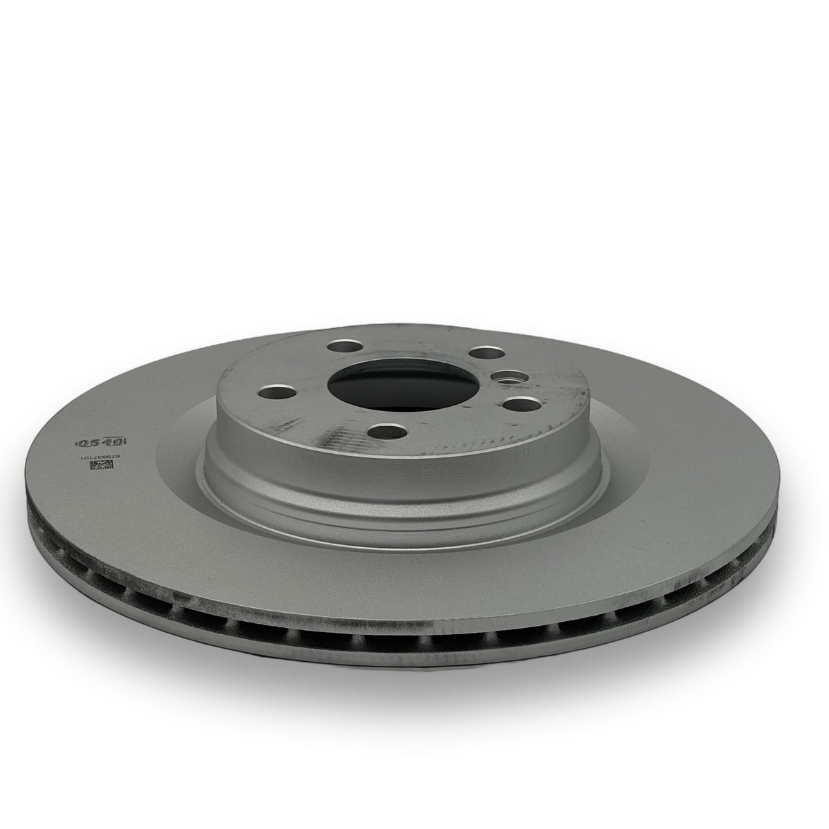 BMW Bremsscheibe belüftet 34216799371 – Vorderansicht