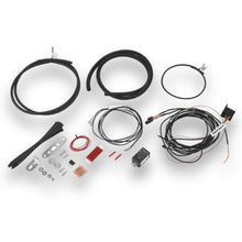 WEBASTO Fahrzeug-Einbaukits 1303176B – Vorderseite