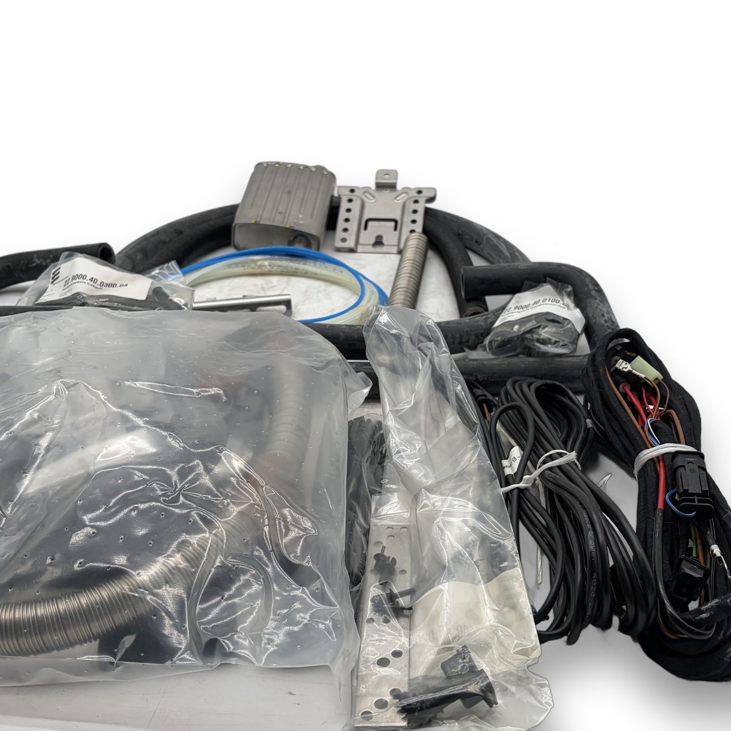 Eberspächer ES R. Rov. Evoque 2,2l TD4 140kW 052012 24.8724.00.0000.0A
