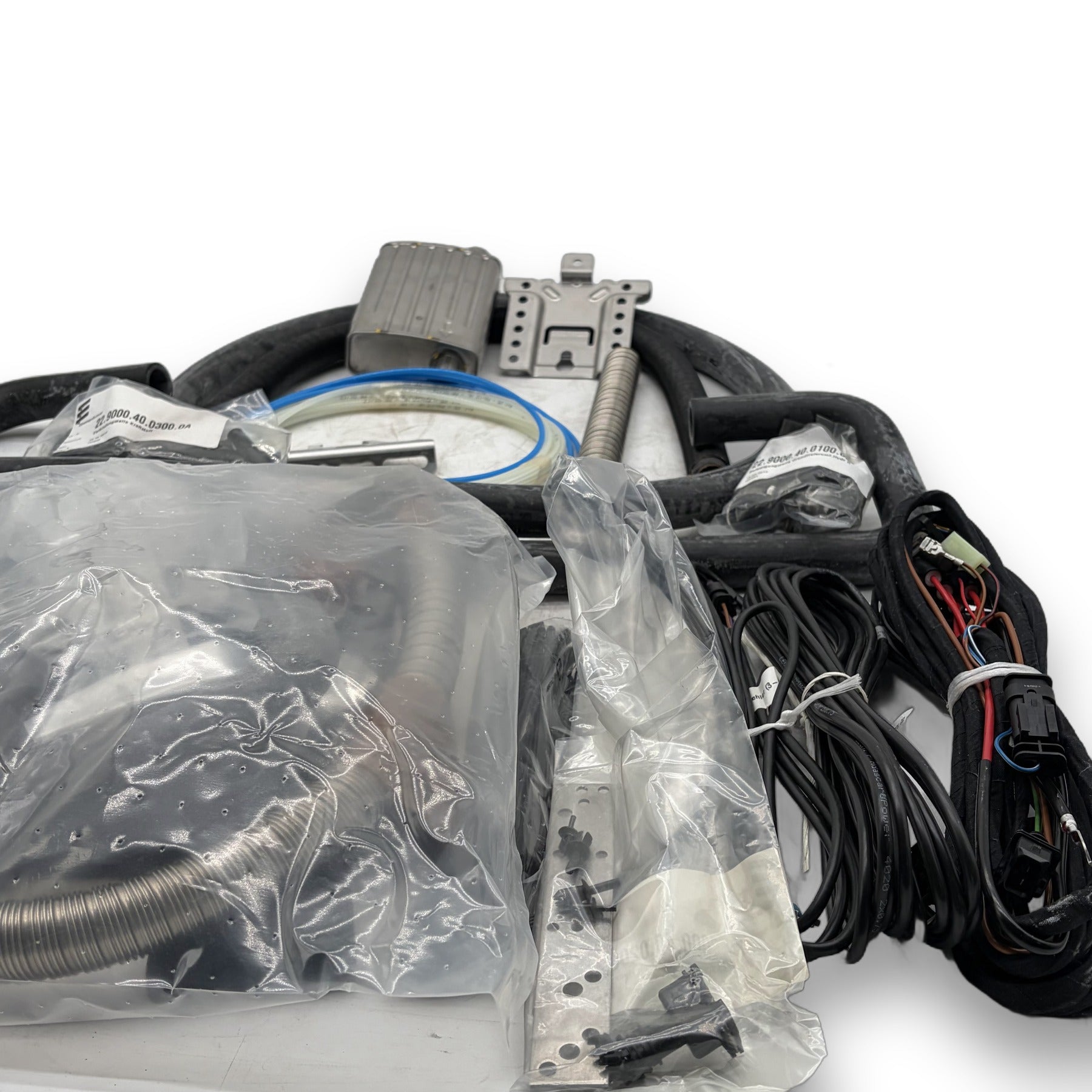 Eberspächer ES R. Rov. Evoque 2,2l TD4 140kW 052012 24.8724.00.0000.0A