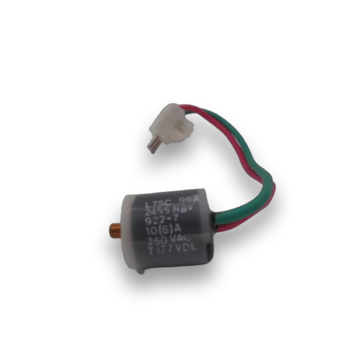 WEBASTO Thermostate & Temperaturschalter 354902 – Rückseite