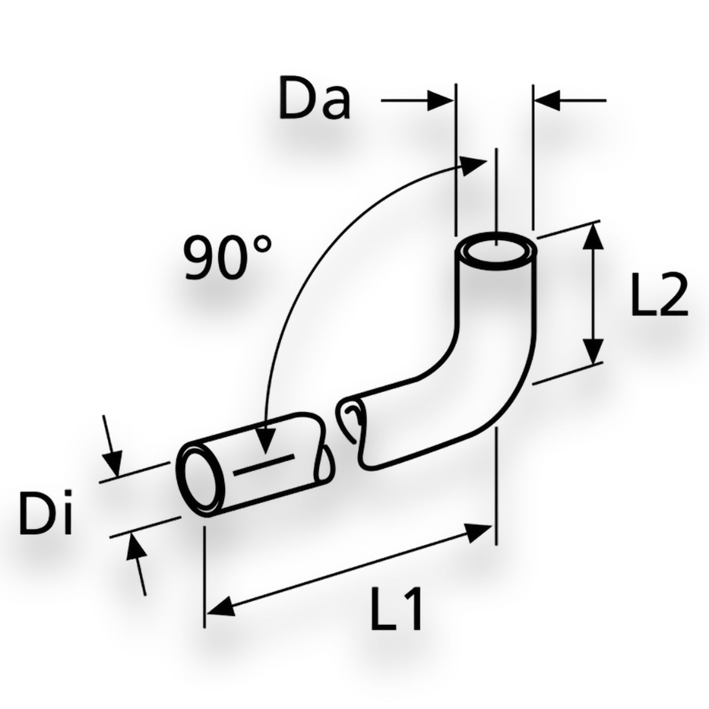 WEBASTO Warmluftschläuche & Flexrohre 139920 – OEM Ersatzteil