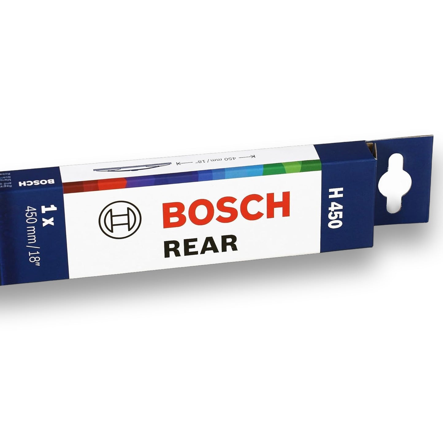 Bosch Scheibenwischerblatt hinten 3397004763 - Ansicht 1