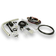 WEBASTO Fahrzeug-Einbaukits 9024201B – Vorderseite