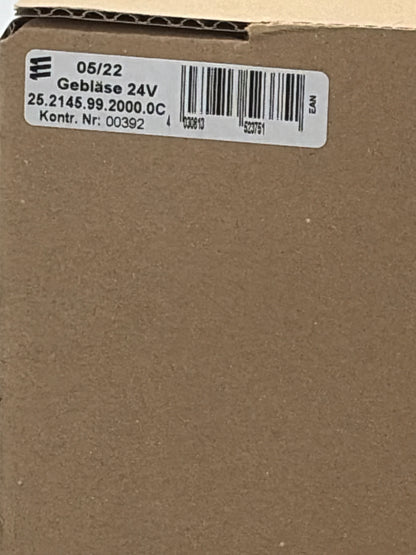 Eberspächer Gebläse 24V 25.2145.99.2000.0C