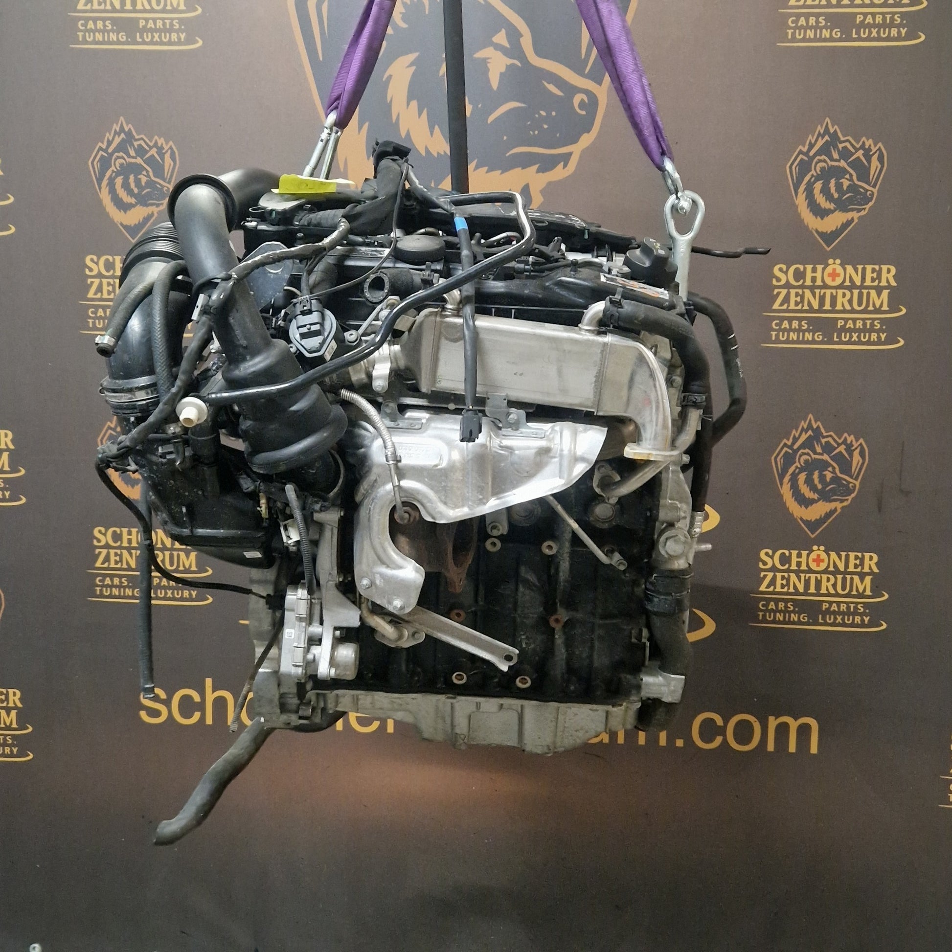 Mercedes-Benz Lenkgetriebe 651930 Teilenummer