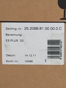 Eberspächer ES PLUS D2 25.2069.81.0000.0C