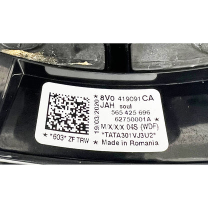Audi A3 S3 S-Line Multifunktionssportlenkrad Leder beheizbar 8V0419091CA JAH – Ansicht 6