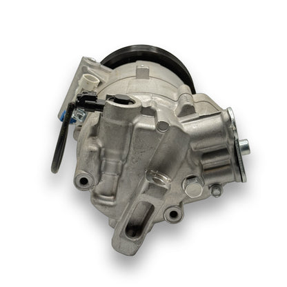 VALEO Klimakompressoren 699357 – Rückseite