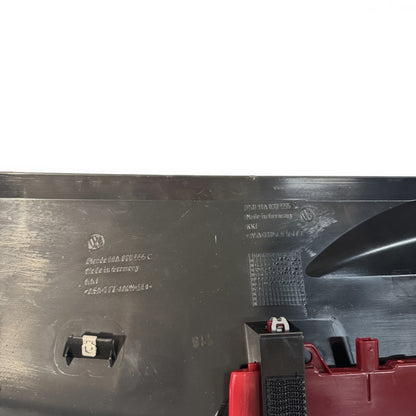 Volkswagen Motor 11A827555G Teilenummer Detail