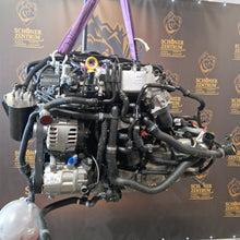 Volkswagen 2.0 TDI Motor DGT000583 Ansicht 1