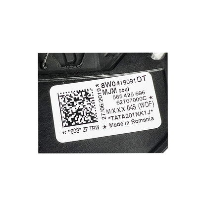 Audi A4 Q5 Multifunktionslenkrad Leder 8W0419091DT MJM – Ansicht 5