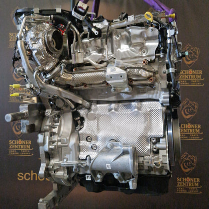 Motor 654920 - Ansicht 3