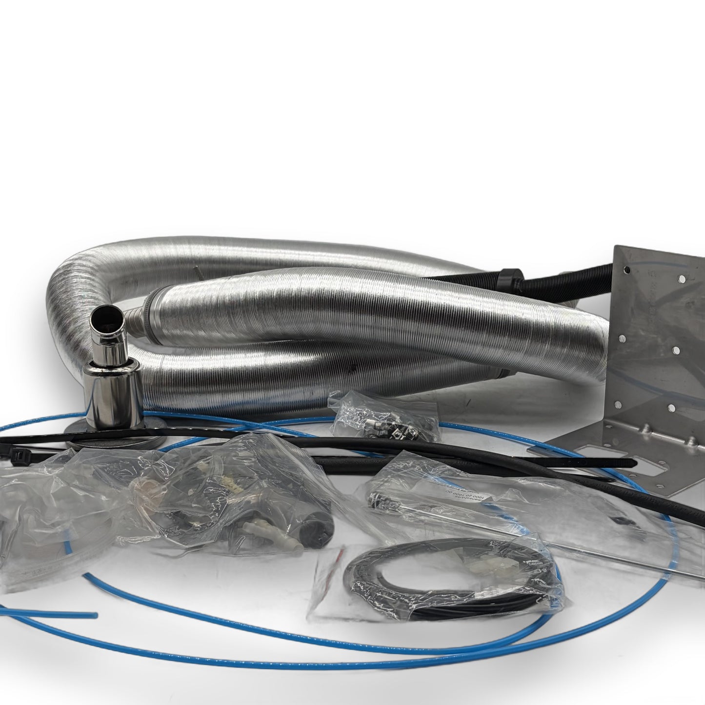 Eberspächer Bootseinbausatz für Airtronic D2 24.8997.00.0000.0C