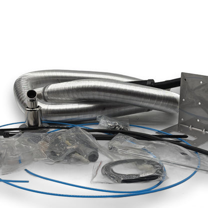 Eberspächer Bootseinbausatz für Airtronic D2 24.8997.00.0000.0C