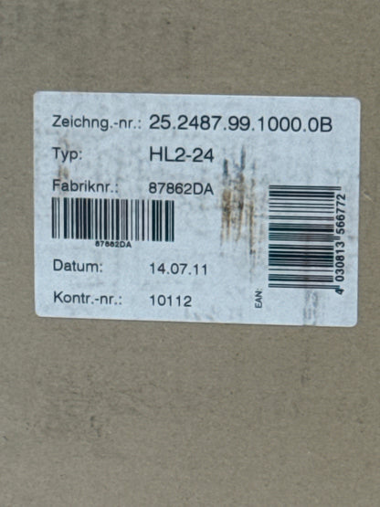 Eberspächer HL2-24 25.2487.99.1000.0B