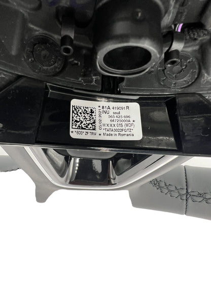 Audi Q2 Multifunktionssportlenkrad Leder Tiptronic 81A419091R INU – B-Ware – Ansicht 5