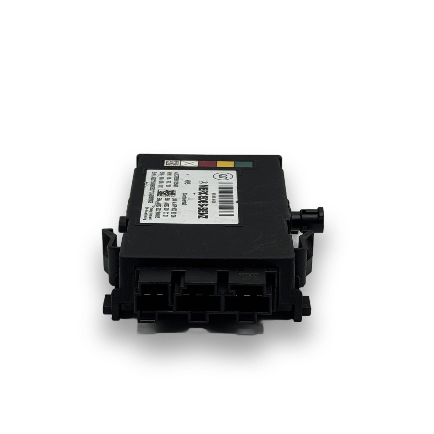 Steuergeräte (ECU / TCU) Mercedes-Benz A1679008006 – Rückseite