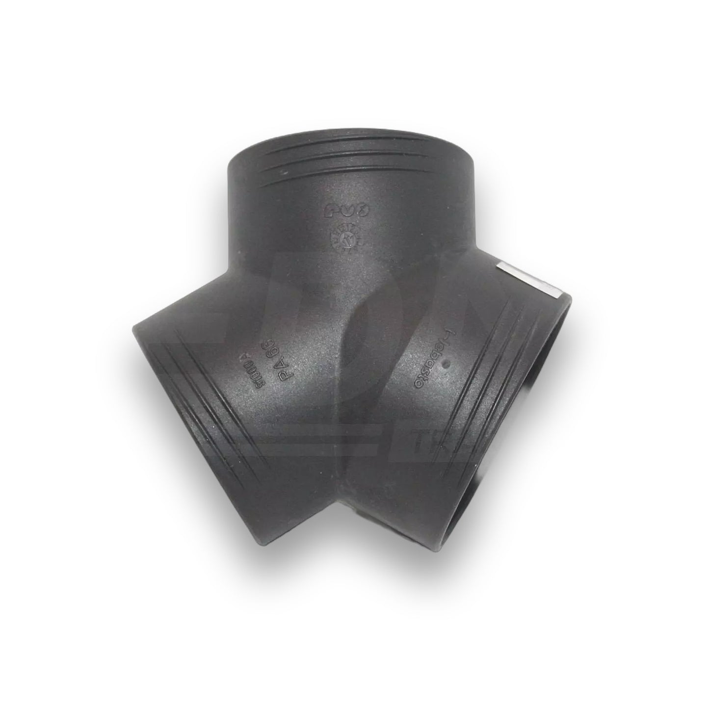 WEBASTO Luftverteiler & Y-Stücke 1320375A – Vorderseite
