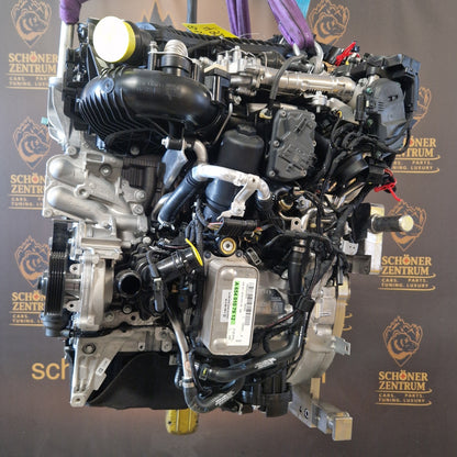 Motor 654920 - Ansicht 1