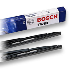 Bosch Wischerblatt-Set Twin Spoiler 3397001424 - Detailansicht