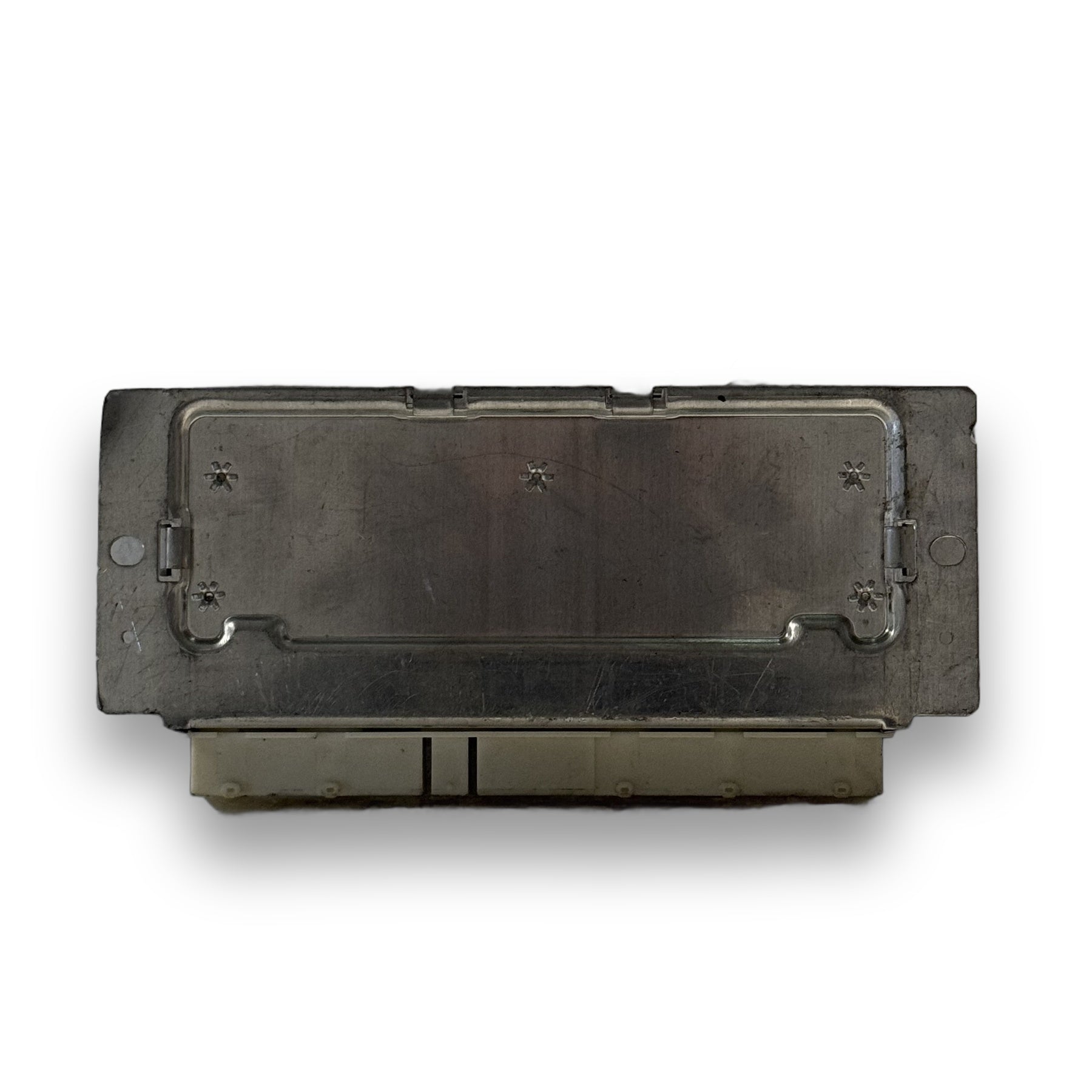 Steuergeräte (ECU / TCU) Mercedes-Benz A2139008329 – Rückseite