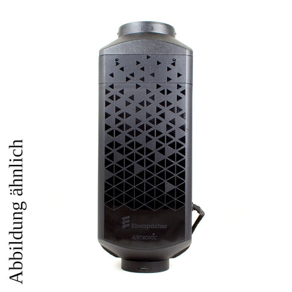 Eberspächer Heizgerät AIRTRONIC M2 D4R - Detailaufnahme Anschlüsse